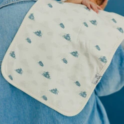 Copper Pearl Premium Burp Cloths | Sol -The Baby's Crib CPHPJ2S23ACWEB 178