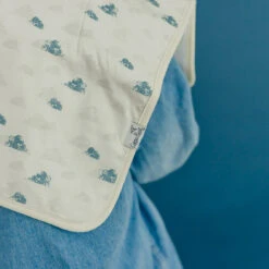 Copper Pearl Premium Burp Cloths | Sol -The Baby's Crib CPHPJ2S23ACWEB 179