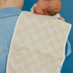 Copper Pearl Premium Burp Cloths | Sol -The Baby's Crib CPHPJ2S23ACWEB 192