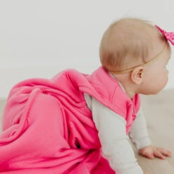 Copper Pearl Sleep Bag | Flamingo -The Baby's Crib CPHPJ2S23ACWEB 8