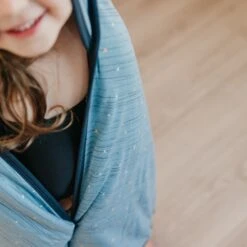 Copper Pearl Premium Knit Hooded Towel | Starlight -The Baby's Crib CPJ23RCACWEB 135 f8201396 b826 4e7e aade c1be638b3e4a