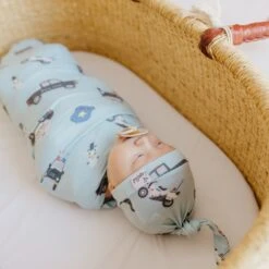 Copper Pearl Top Knot Hat | Leo -The Baby's Crib CPJLLS22ACWEB 165copy 3514af3f fd6f 4865 90df 42f12931f9d3