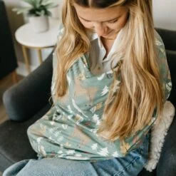 Copper Pearl Multi-Use Cover | Atwood -The Baby's Crib CPJULY21ACWEB 345