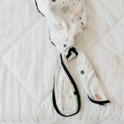 Copper Pearl Knotted Gown | Bayside -The Baby's Crib CPJULY21ACWEB 599