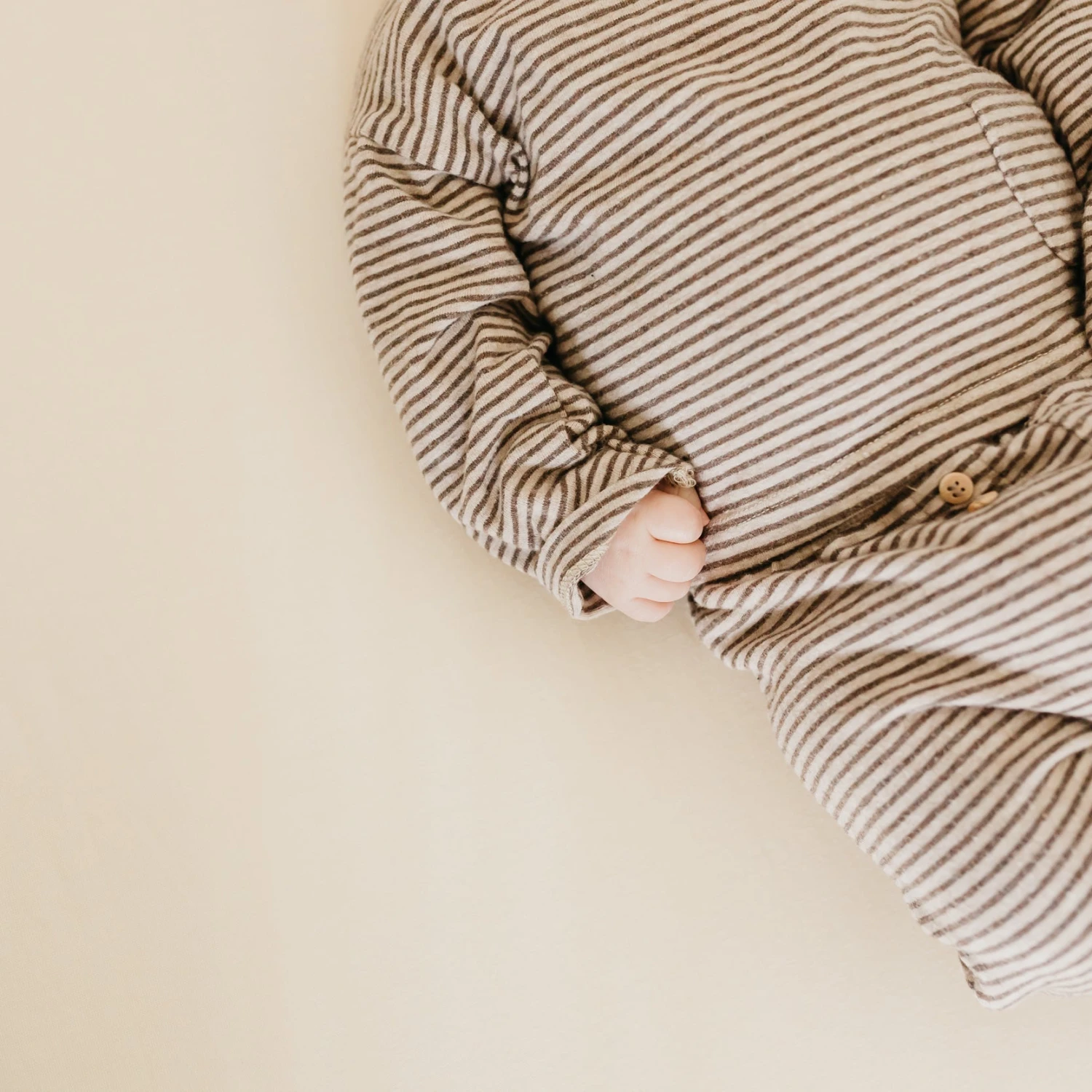 Copper Pearl Premium Knit Fitted Crib Sheet | Yuma 6 Copper Pearl Premium Knit Fitted Crib Sheet | Yuma - Image 4