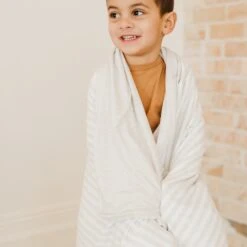 Copper Pearl Three-Layer Quilt | Coastal -The Baby's Crib CPJan5AC23WEB 120