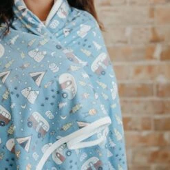 Copper Pearl Three-Layer Quilt | Bridger -The Baby's Crib CPJan5AC23WEB 309