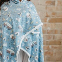 Copper Pearl Three-Layer Quilt | Bridger -The Baby's Crib CPJan5AC23WEB 313