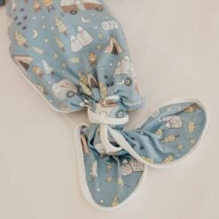 Copper Pearl Knotted Gown | Bridger -The Baby's Crib CPJan5AC23WEB 333