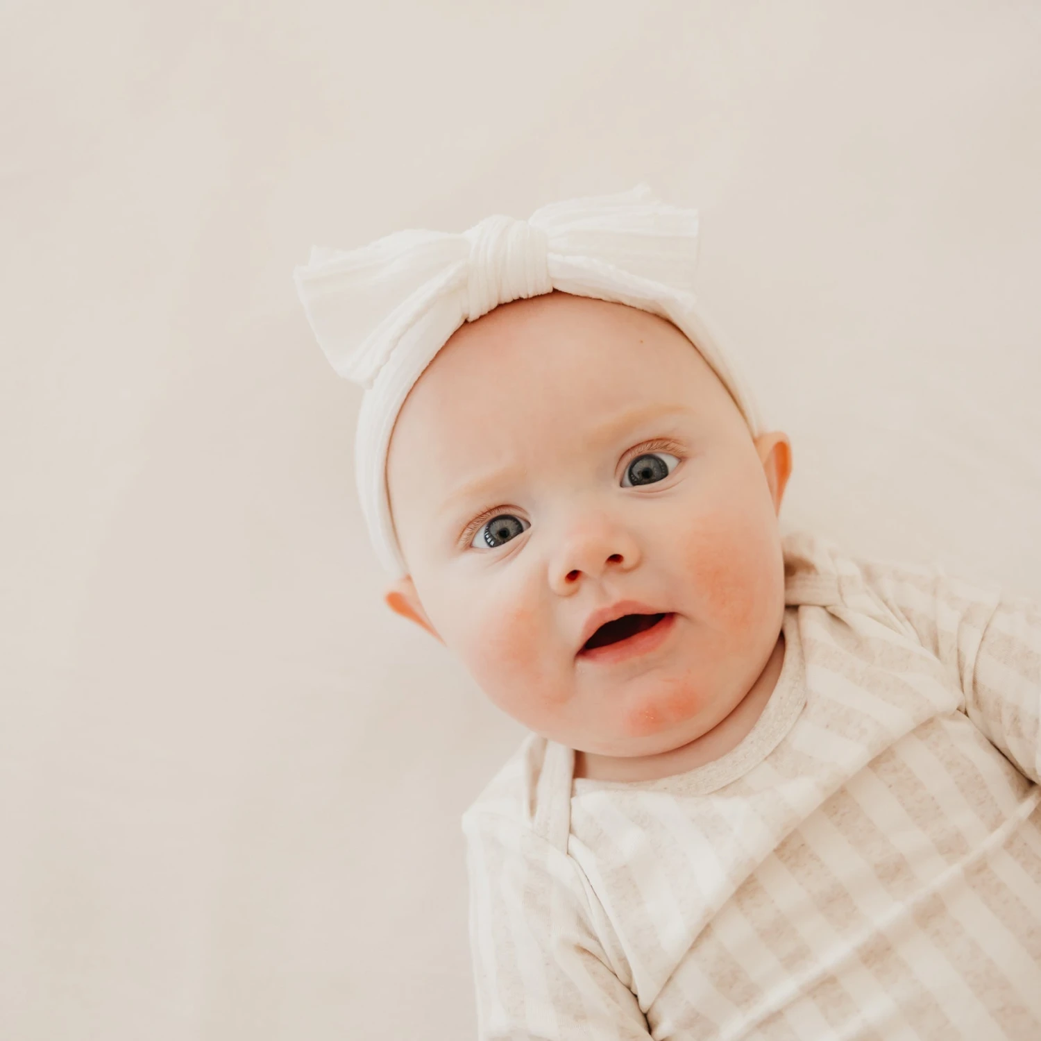 Copper Pearl Long Sleeve Bodysuit | Coastal 8 Copper Pearl Long Sleeve Bodysuit | Coastal - Image 6
