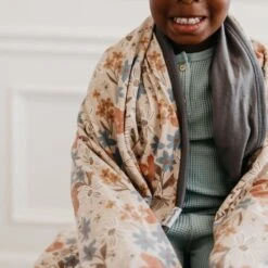 Copper Pearl Three-Layer Quilt | Eden 11 Copper Pearl Three-Layer Quilt | Eden -The Baby's Crib CPJulyShoot22ACWEB 265