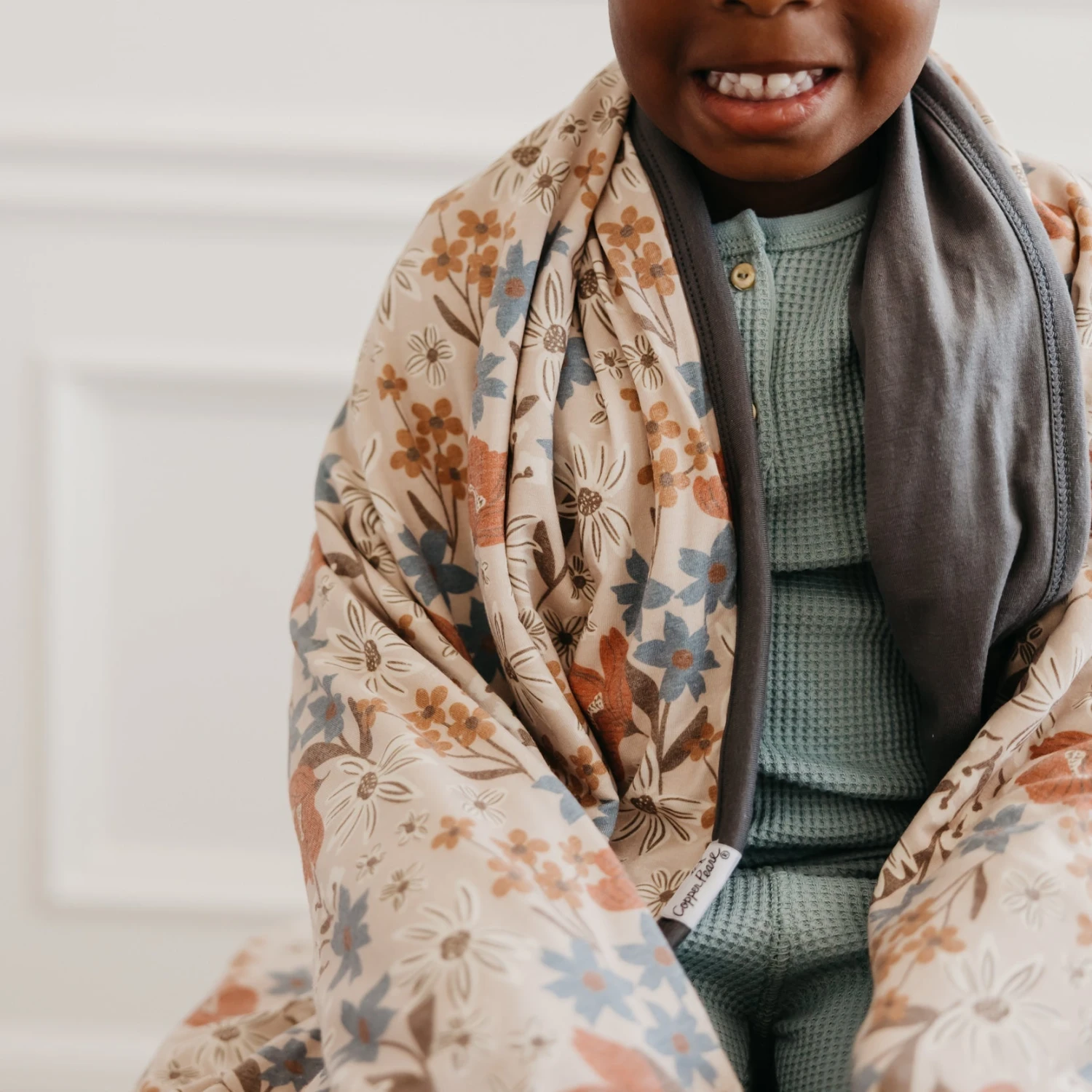 Copper Pearl Three-Layer Quilt | Eden 6 Copper Pearl Three-Layer Quilt | Eden - Image 4