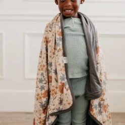 Copper Pearl Three-Layer Quilt | Eden 12 Copper Pearl Three-Layer Quilt | Eden -The Baby's Crib CPJulyShoot22ACWEB 272