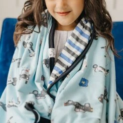 Copper Pearl Three-Layer Quilt | Leo -The Baby's Crib CPLEO22ACWEB 90 10589d57 bb01 4e14 83c0 29d1a4e51b67