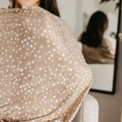 Copper Pearl Multi-Use Cover | Fawn -The Baby's Crib CPLGH21ACWEB 123copy