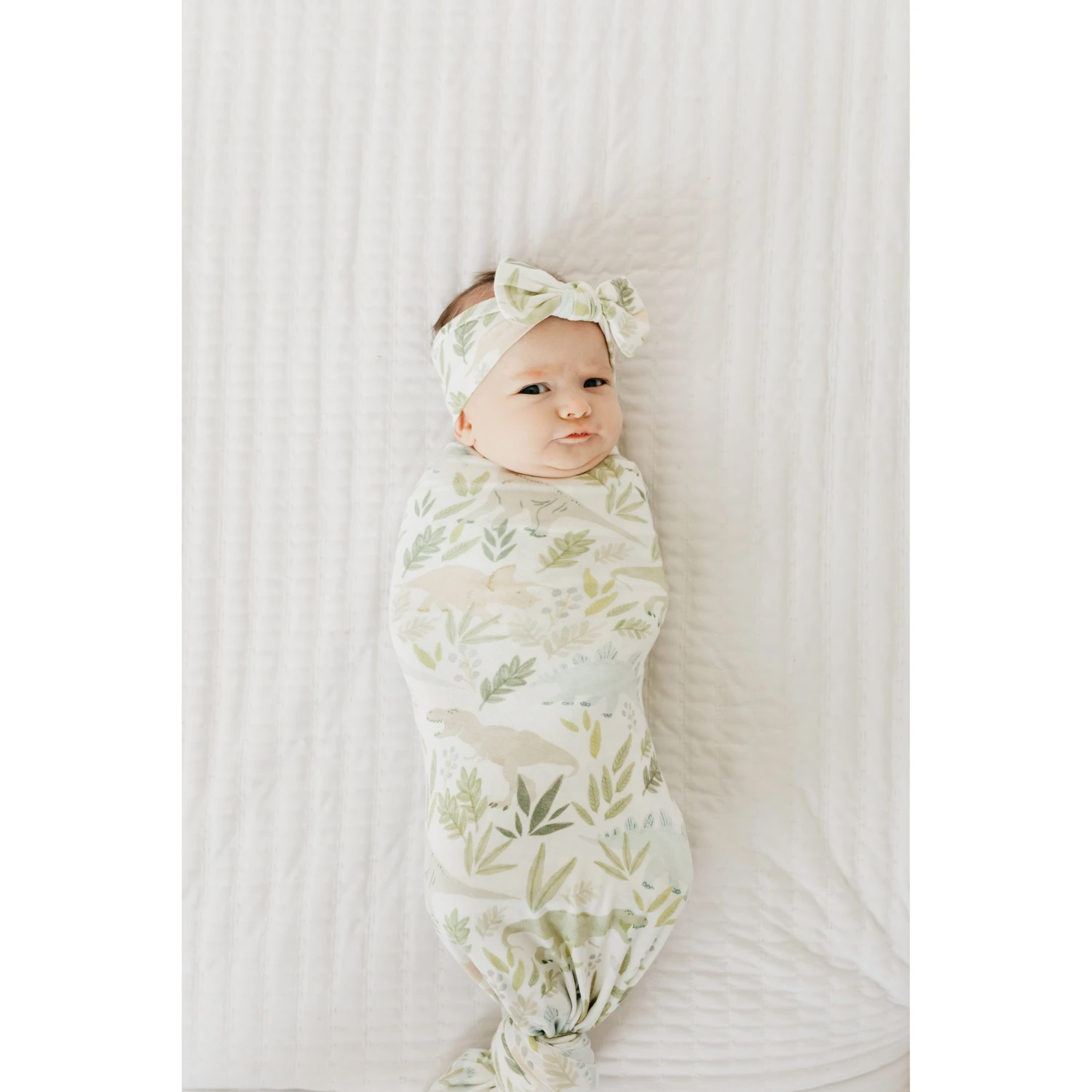 Copper Pearl Knit Swaddle Blanket | Rex 10 Copper Pearl Knit Swaddle Blanket | Rex - Image 8