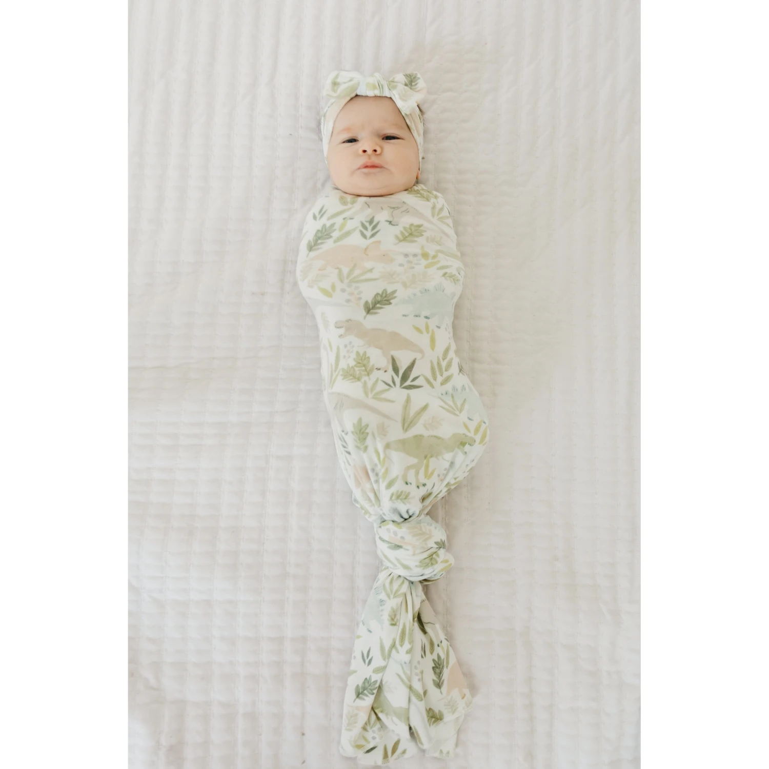 Copper Pearl Knit Swaddle Blanket | Rex 14 Copper Pearl Knit Swaddle Blanket | Rex - Image 12