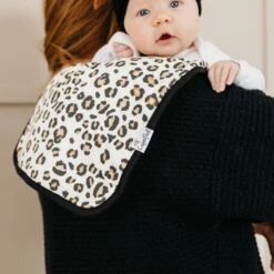 Copper Pearl Premium Burp Cloths | Zara -The Baby's Crib CPLLS321ACWEB 294