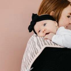 Copper Pearl Premium Burp Cloths | Zara -The Baby's Crib CPLLS321ACWEB 311