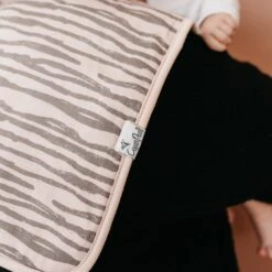 Copper Pearl Premium Burp Cloths | Zara -The Baby's Crib CPLLS321ACWEB 319