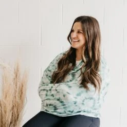 Copper Pearl Multi-Use Cover | Bahama -The Baby's Crib CPLLS321ACWEB 330