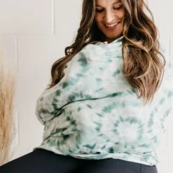 Copper Pearl Multi-Use Cover | Bahama -The Baby's Crib CPLLS321ACWEB 333