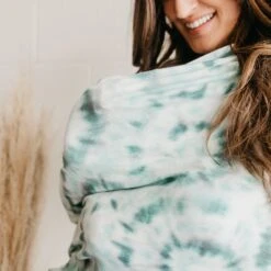 Copper Pearl Multi-Use Cover | Bahama -The Baby's Crib CPLLS321ACWEB 338