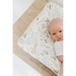 Copper Pearl Premium Knit Diaper Changing Pad Cover | Rex -The Baby's Crib CPLLS321ACWEB 353