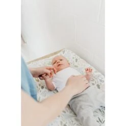 Copper Pearl Premium Knit Diaper Changing Pad Cover | Rex -The Baby's Crib CPLLS321ACWEB 358