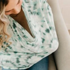 Copper Pearl Multi-Use Cover | Bahama -The Baby's Crib CPLLS321ACWEB 386