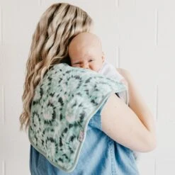 Copper Pearl Premium Burp Cloths | Maui 20 Copper Pearl Premium Burp Cloths | Maui -The Baby's Crib CPLLS321ACWEB 398