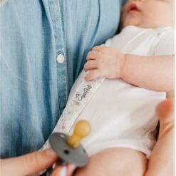 Copper Pearl Binky Clips | Rex 22 Copper Pearl Binky Clips | Rex -The Baby's Crib CPLLS321ACWEB 513