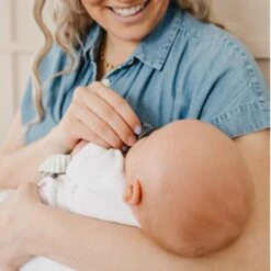 Copper Pearl Binky Clips | Rex 24 Copper Pearl Binky Clips | Rex -The Baby's Crib CPLLS321ACWEB 519