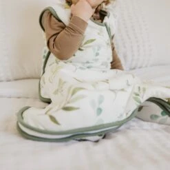 Copper Pearl Sleep Bag | Haven -The Baby's Crib CPLLSA22ACWEB 51