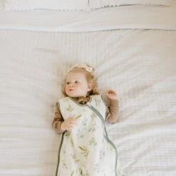 Copper Pearl Sleep Bag | Haven -The Baby's Crib CPLLSA22ACWEB 52