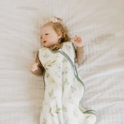 Copper Pearl Sleep Bag | Haven -The Baby's Crib CPLLSA22ACWEB 53