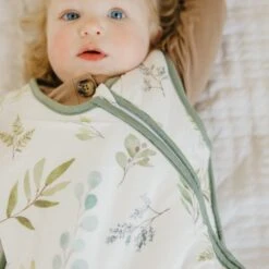 Copper Pearl Sleep Bag | Haven -The Baby's Crib CPLLSA22ACWEB 56