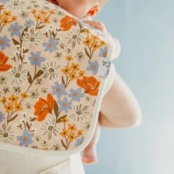 Copper Pearl Premium Burp Cloths | Eden 15 Copper Pearl Premium Burp Cloths | Eden -The Baby's Crib CPLLSJ22ACBPweb 140