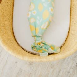 Copper Pearl Knotted Gown | Lemon -The Baby's Crib CPLRFS22ACWEB 36 51335e9d dce9 45c6 9fa9 530102cd9ab6
