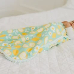 Copper Pearl Sleep Bag | Lemon -The Baby's Crib CPLRFS22ACWEB 97 f92728a7 397b 442b 9300 0b90e090c039