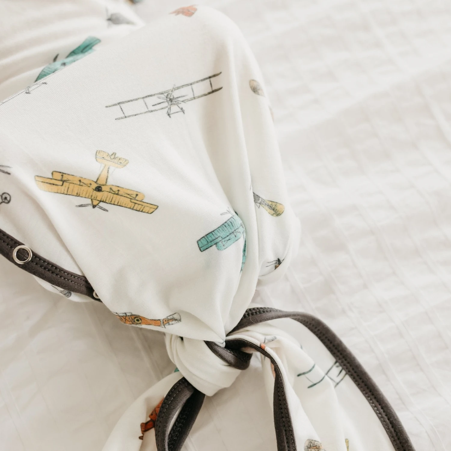 Copper Pearl Knotted Gown | Ace 6 Copper Pearl Knotted Gown | Ace - Image 4