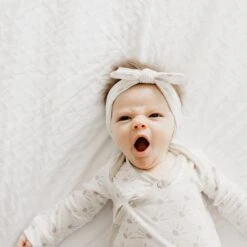 Copper Pearl Knotted Gown | Shine -The Baby's Crib CPLSSM21ACWEB 137 d8172a69 ce7a 4c6c 95aa 88e27c6cc31d