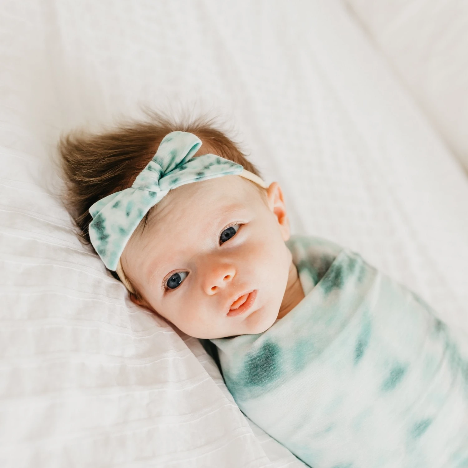 Copper Pearl Ribbon Nylon Bow | Bahama 6 Copper Pearl Ribbon Nylon Bow | Bahama - Image 4