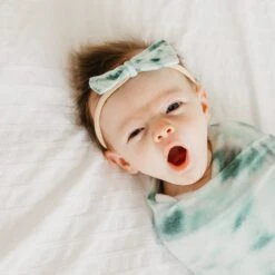 Copper Pearl Bowtie Nylon Bow | Bahama -The Baby's Crib CPLSSM21ACWEB 18 b959e88b b6a9 438c 8a03 4ebf7d3b711a