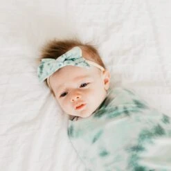 Copper Pearl Ribbon Nylon Bow | Bahama 15 Copper Pearl Ribbon Nylon Bow | Bahama -The Baby's Crib CPLSSM21ACWEB 24