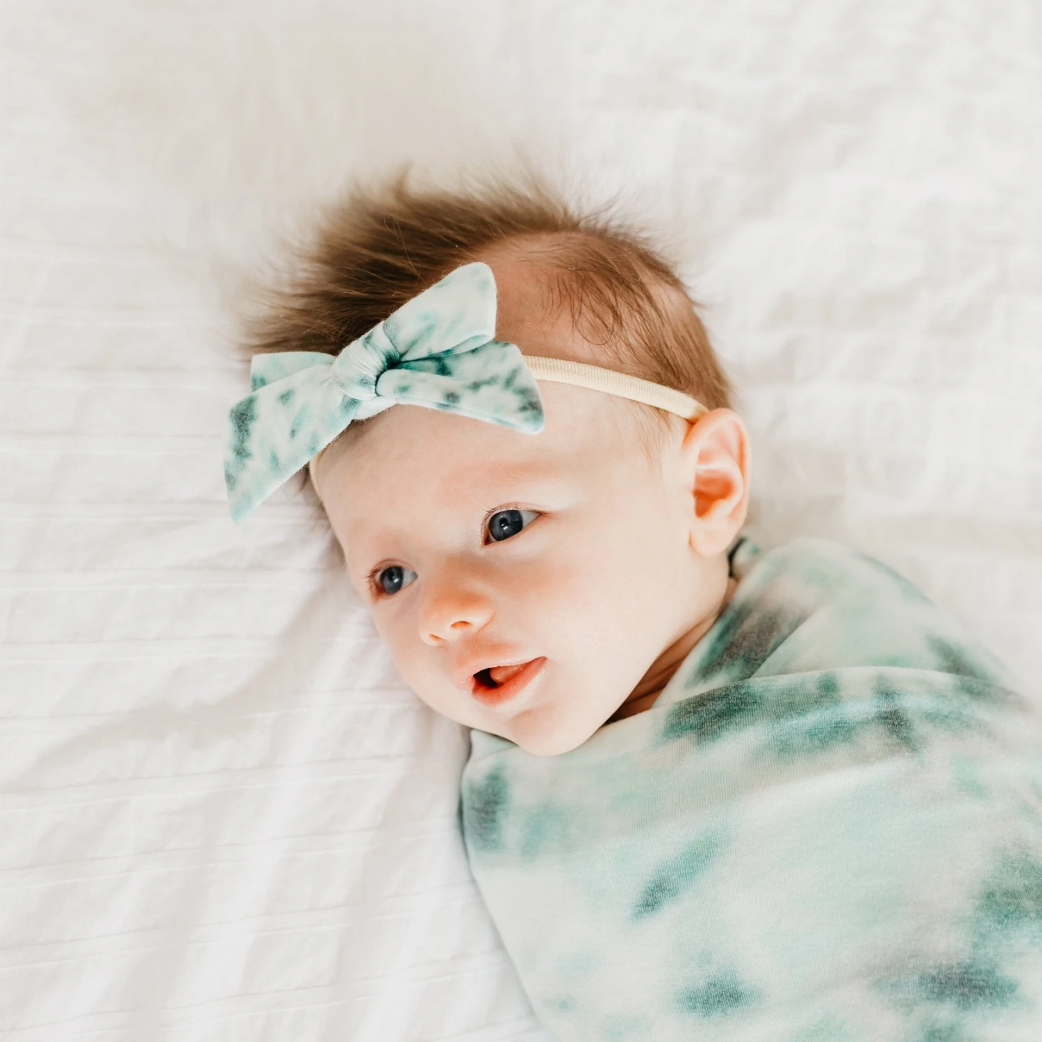 Copper Pearl Ribbon Nylon Bow | Bahama 9 Copper Pearl Ribbon Nylon Bow | Bahama - Image 7