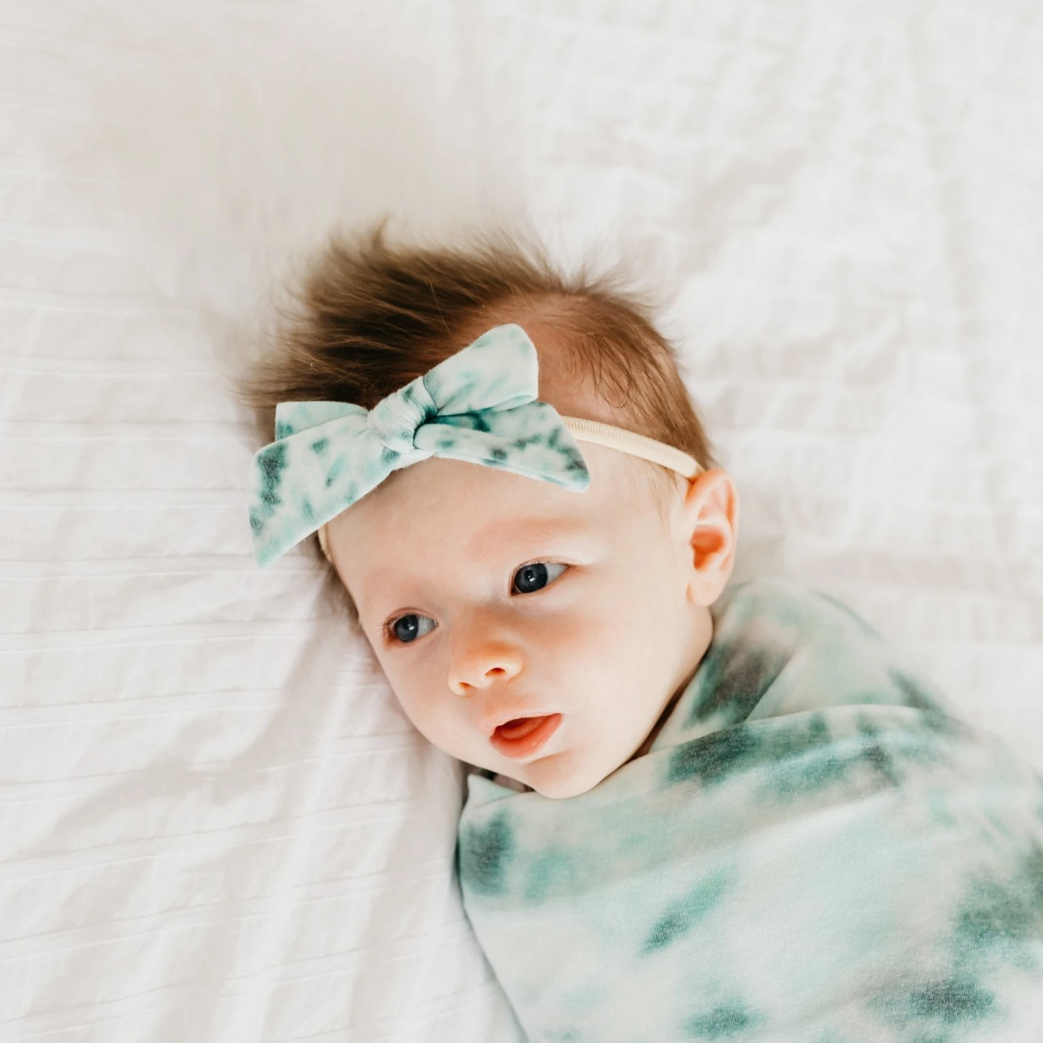 Copper Pearl Ribbon Nylon Bow | Bahama 10 Copper Pearl Ribbon Nylon Bow | Bahama - Image 8