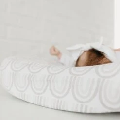 Copper Pearl Premium Knit Diaper Changing Pad Cover | Bliss -The Baby's Crib CPLSSM21ACWEB 269 991cde60 4770 48cd 8b42 d30dd4dc2e95