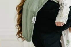 Copper Pearl Premium Burp Cloths | Haven -The Baby's Crib CPLSSM21ACWEB 65