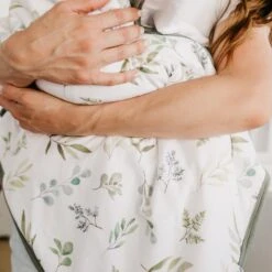 Copper Pearl Premium Knit Hooded Towel | Haven -The Baby's Crib CPM21MSGWEB 117